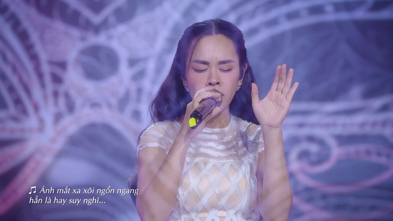 Muôn Vàn Khuôn Mặt - Ngọc Mai | Live in Giao Lộ Thời Gian