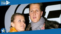Michael Schumacher : Sa femme Corinna 
