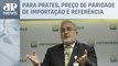 Jean Paul Prates diz que “Petrobras pode reduzir preço da gasolina”