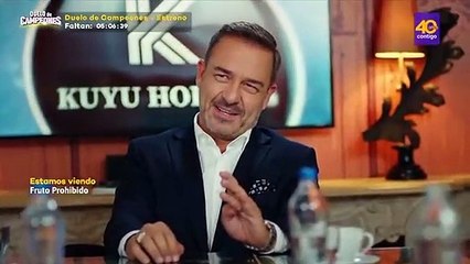 Fruto Prohibido – Capitulo 365