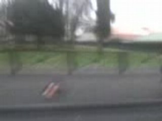 Vincent Et Son skate =P