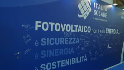 Italia Solare: passi in avanti sul fotovoltaico, ma ancora lenti