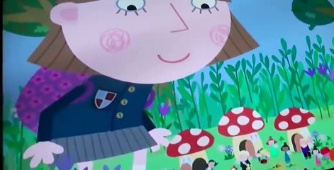 Ben and Holly's Little Kingdom S02 E016 - Miss Cookie's Nature Trail