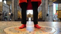 Public to stand barefoot on exact spot where King will be crowned in ‘special’ Westminster Hall tour