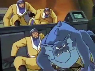 Gargoyles S01 E05