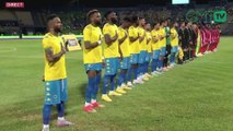 [#Reportage] #Gabon-Soudan: court succès des Panthères grâce à un but du capitaine Palun