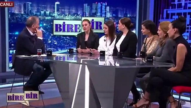 Kızılcık Şerbeti oyuncuları RTÜK'ün kararına tepkili! 21. yüzyılda bunu tartışıyor olmak...