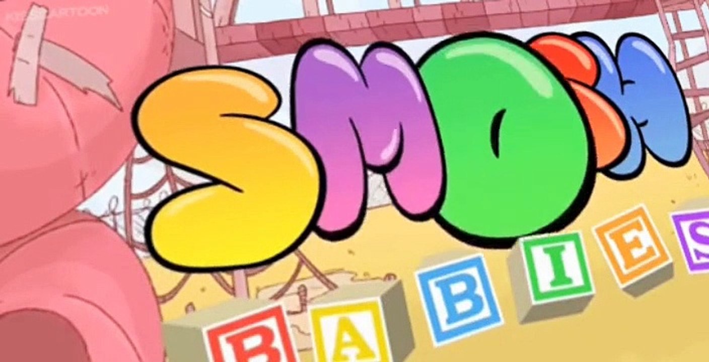 Smosh Babies E001 - THE RISE OF THE BREAD HEAD