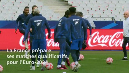 Mbappé capitaine des Bleus: "Je vais être tourné vers les autres"