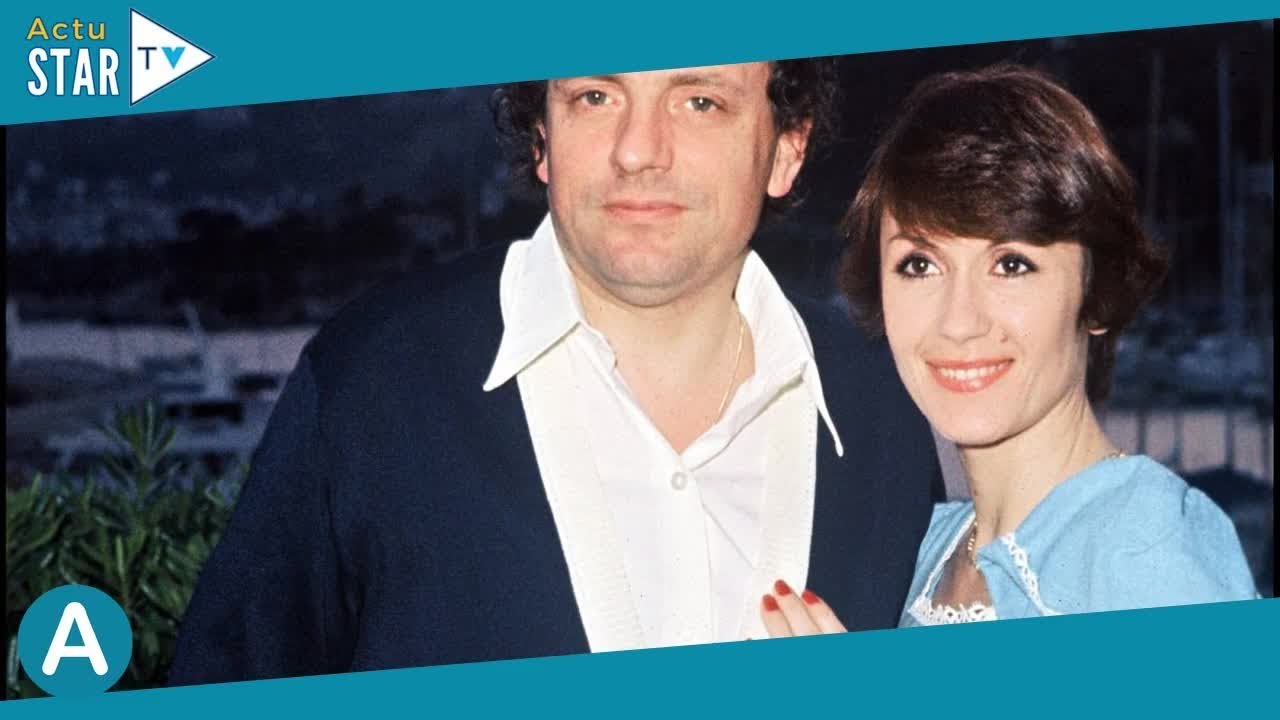 "Il est venu me voir comme un fou" : Danièle Évenou, Jacques Martin incontrôlable après leur rupture