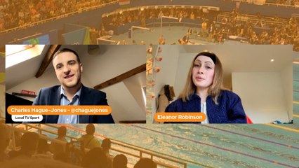 A look at Perthes Disease in Sport with Paralympic Champion Ellie Robinson MBE