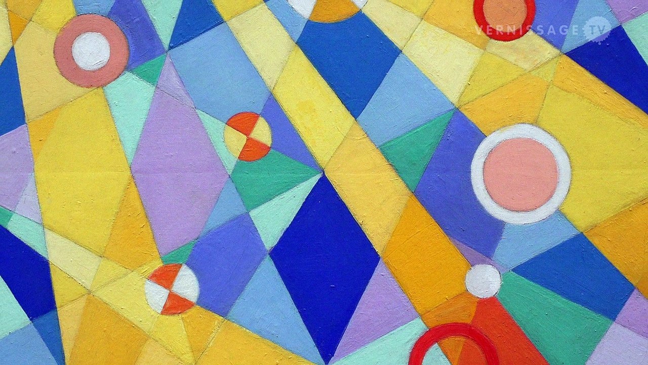 Charmion von Wiegand / Retrospective at Kunstmuseum Basel