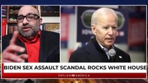 Woman Accuses Joe Biden Of Assault - White House Rocked