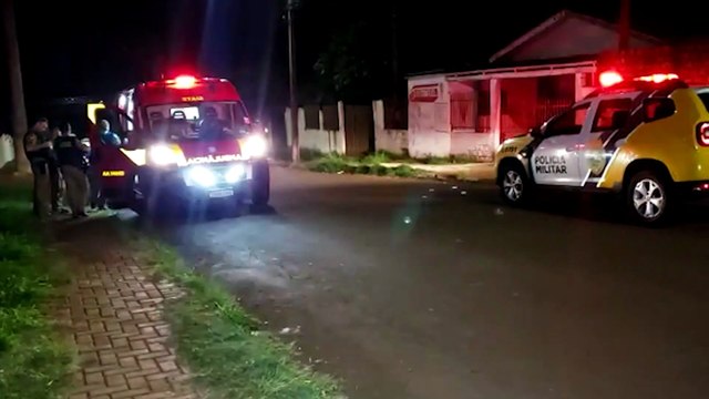 Homem é agredido a pedradas no bairro Interlagos