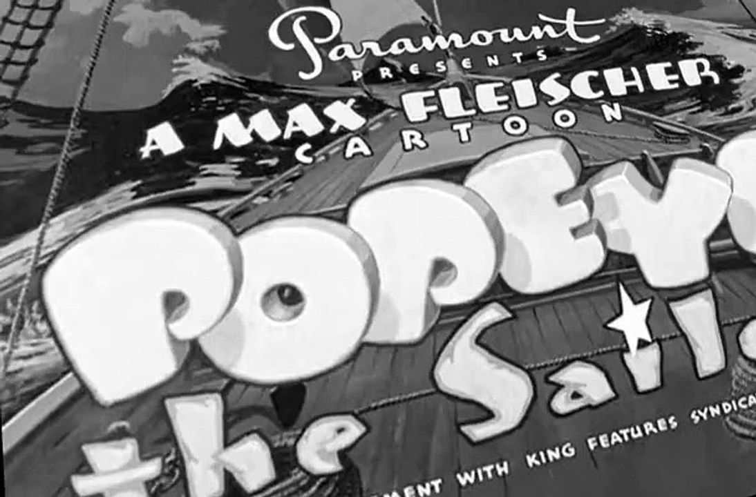 Popeye the Sailor Popeye the Sailor E097 Olive’s Boithday Presink