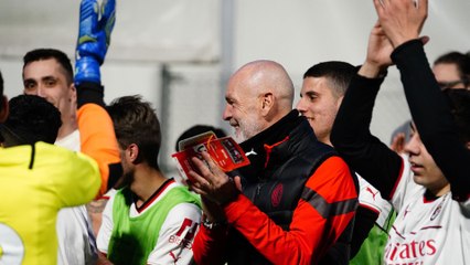 Milan for Special: Mister Pioli e il Vharese