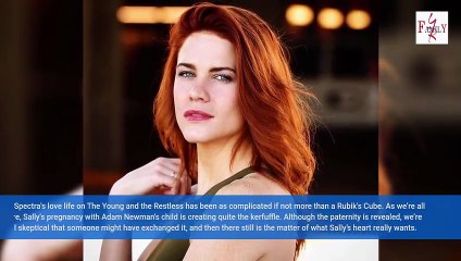 Courtney Hope leaves Y&R, Sally's future revealed CBS The Young and the Restless