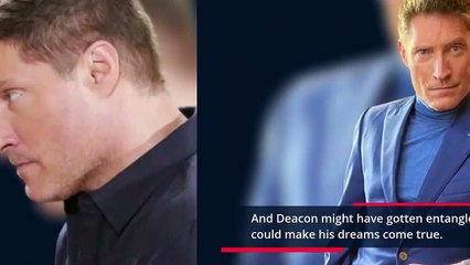 Deacon Has a Secret Mob Business- Caught Smuggling Drugs Through Cargo- Bold and