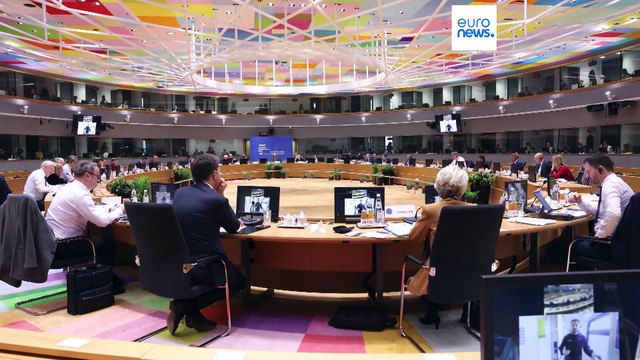 Саммит ЕС: помощь Украине, зелёная экономика, автомобили