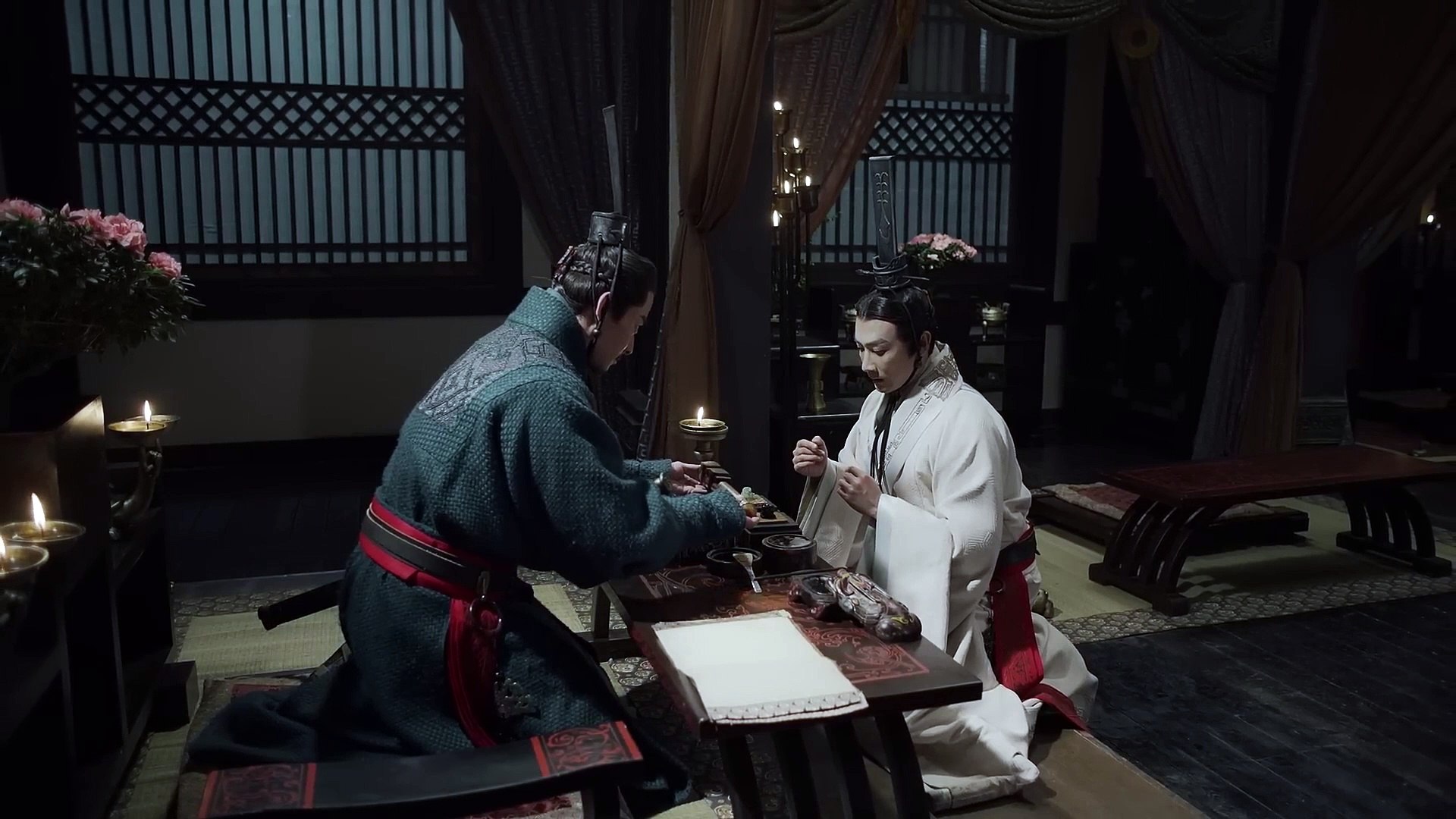 Đại Tần Đế Quốc Phần 4 Tập 44