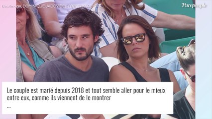 "La définition de l'évidence" : Laure Manaudou et Jérémy Frérot sur leur 31 pour un beau moment en amoureux