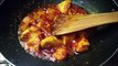 Andhra Spicy Chicken Gravy / ஆந்திரா சிக்கன் கிரேவி - Spicy Chicken gravy for Rice, Chapati and Dosa