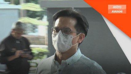 SM Faisal, bekas isteri akan berunding selesai kes luar mahkamah