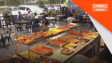 Inflasi Malaysia kekal pada 3.7 peratus pada Februari