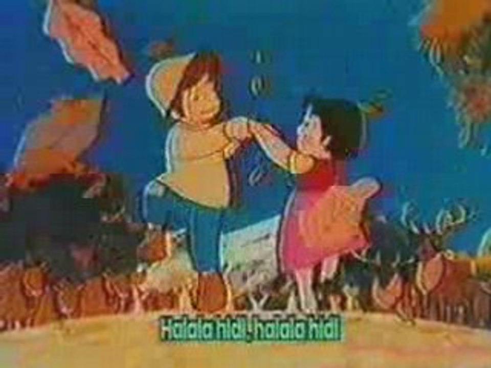 Karaoké - Générique - Heidi