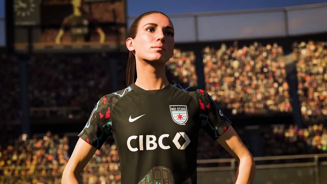 Fifa 23 | national women's soccer league trailer