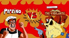 Peppino vs The Vigilante