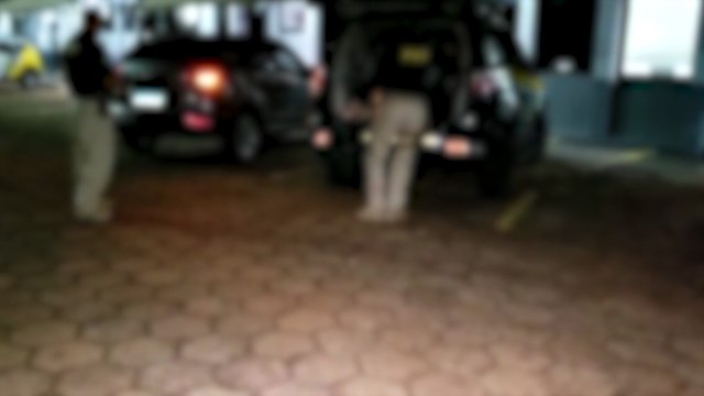 Condutor é detido pela PRF com Hyundai Creta furtado, na BR-277