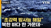 [자막뉴스] '비밀병기' 위협...북한이 처음으로 공개한 장면 / YTN