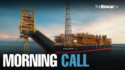 MORNING CALL: 27/3/23