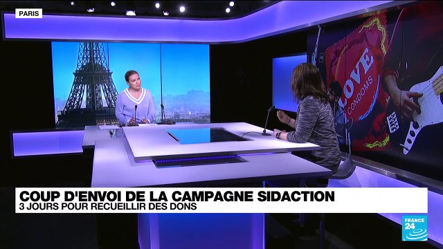 Coup d'envoi de la campagne Sidaction : jamais aussi proche d'un avenir sans Sida ?