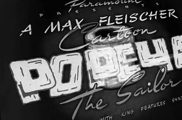 Popeye the Sailor Popeye the Sailor E101 The Mighty Navy