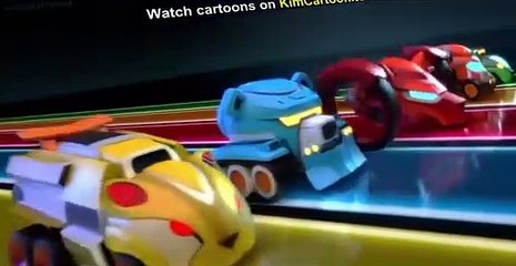 Kingdom Force Kingdom Force E007 – We Be Jammin / Dog Daze