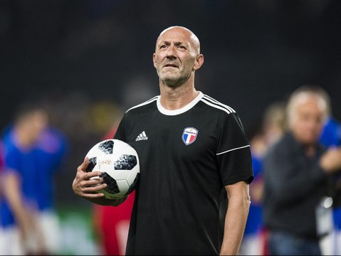 Je trouve ça dégueulasse , On fait fausse route : Exaspéré, Fabien Barthez pousse un gros coup de gueule contre les gardiens français