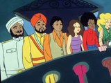 Captain Caveman and the Teen Angels E011 - 12 The Disappearing Elephant Mystery, The Fur Freight Fright