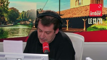L'invité du 13h - Jean Garrigues