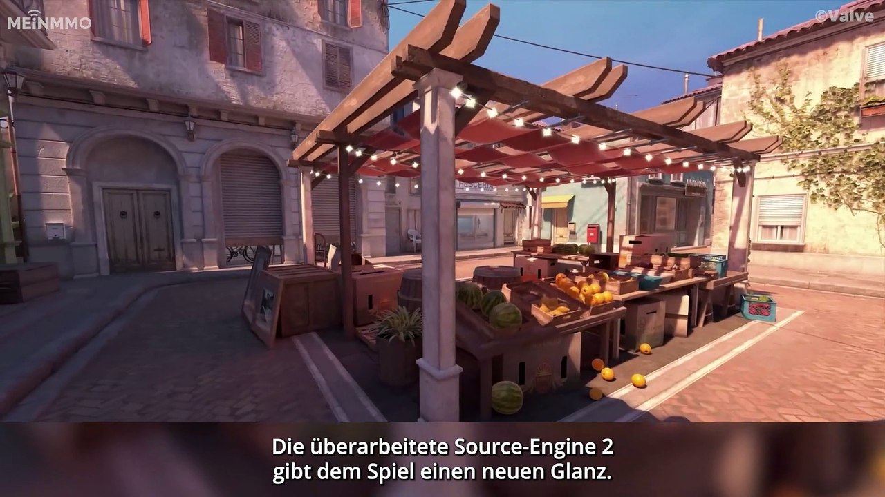 Counter-strike 2 läutet eine neue Ära ein - die wichtigsten Änderungen im video