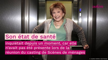 "Des soucis de mémoire", Marion Game affaiblie à la fin de sa vie