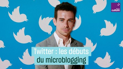 Twitter, les débuts du microblogging