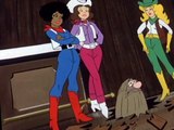 Captain Caveman and the Teen Angels E021 - 22 Wild West Cavey, Cavey's Winter Carnival Caper