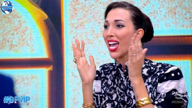 GF Vip 7, il gesto di Giaele De Donà ad Edoardo Tavassi