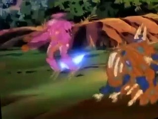 Exosquad S02 E017 Under the Skin