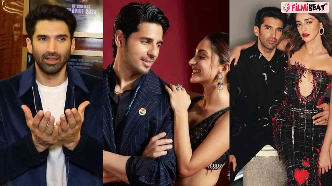 Aditya Roy Kapur, Ananya Panday Wedding? Aditya ने Ananya संग Shadi पर किया React, Video Viral