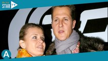 Michael Schumacher : Sa femme Corinna 