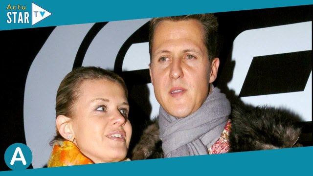 Michael Schumacher : Sa femme Corinna prisonnière depuis 10 ans ? Un proche fait de terribles révé