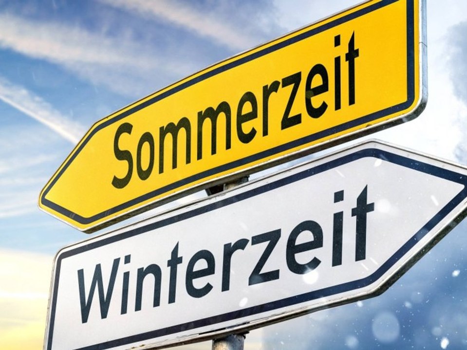 Die Mehrheit der Deutschen möchte Zeitumstellung abschaffen